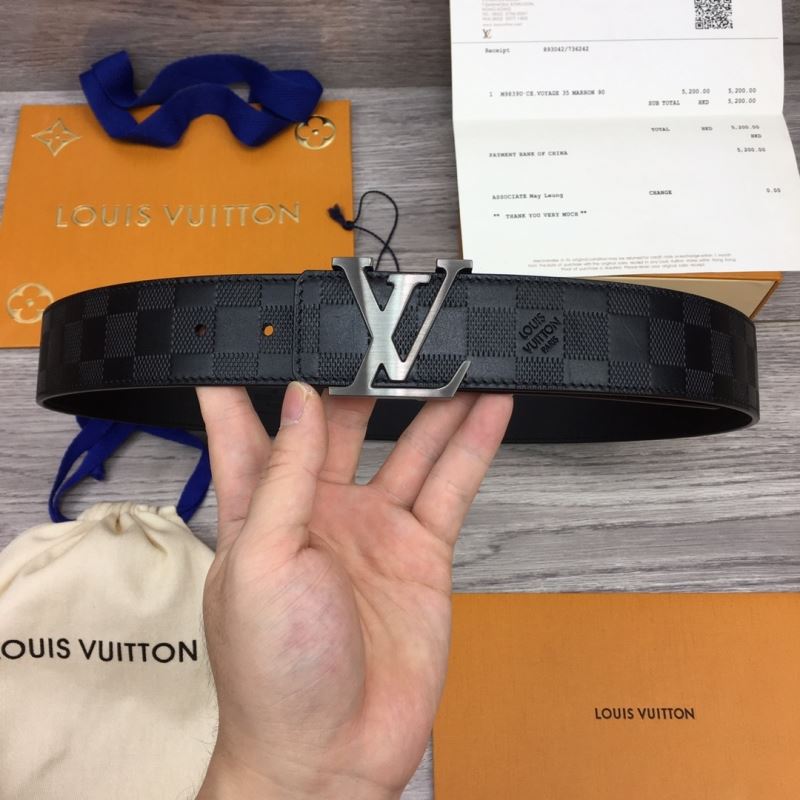 Louis Vuitton Belts